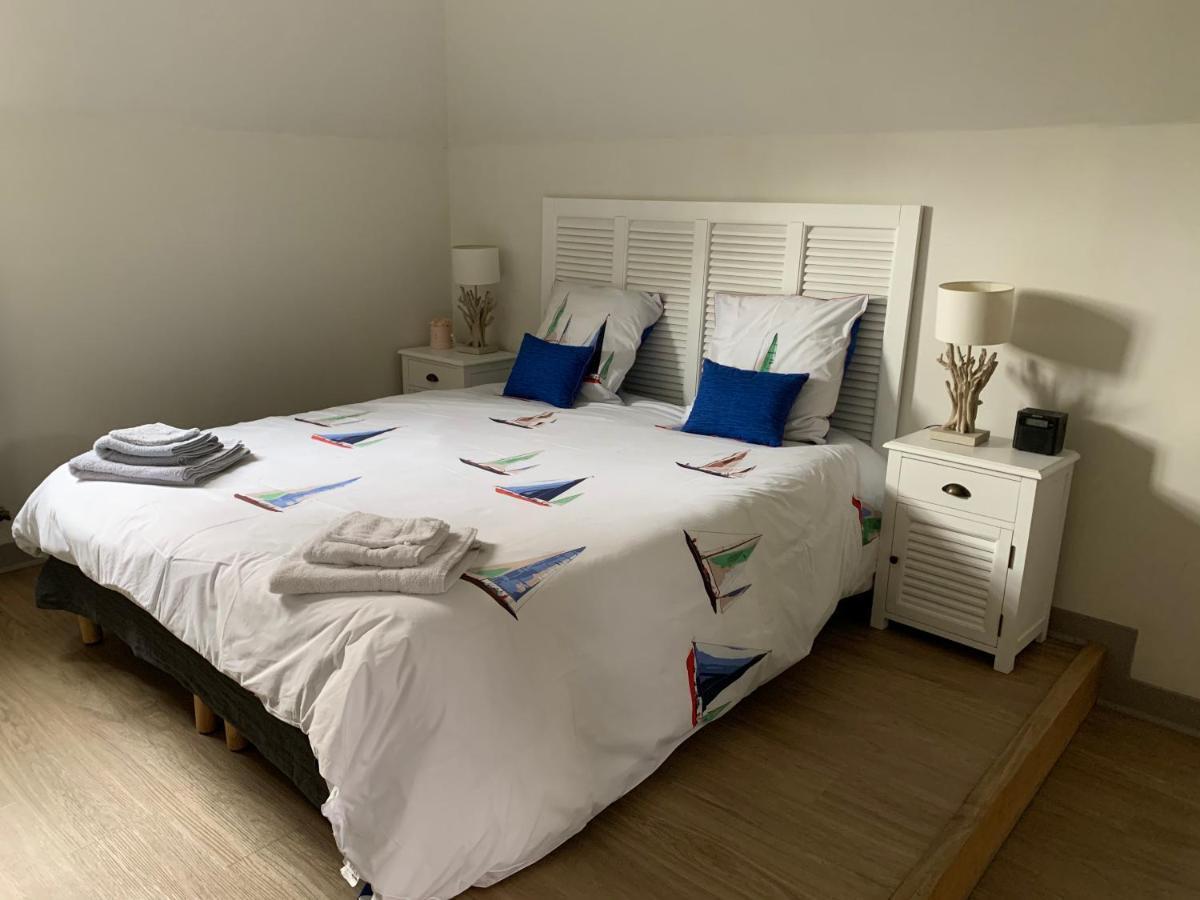 Maison Normande De Caractere A Colombages Saint-Hymer 外观 照片