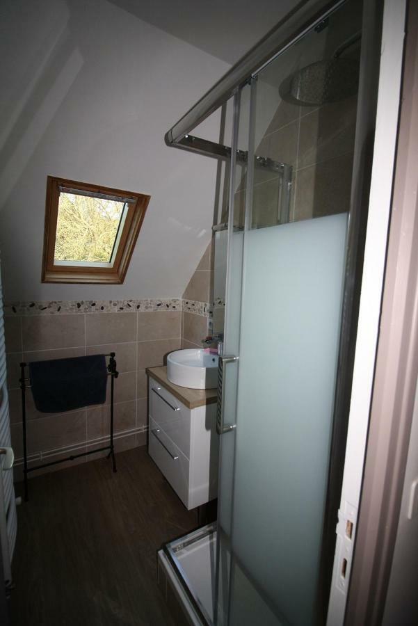Maison Normande De Caractere A Colombages Saint-Hymer 外观 照片