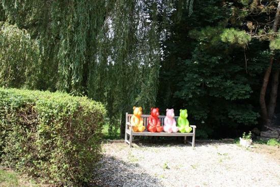 Maison Normande De Caractere A Colombages Saint-Hymer 外观 照片