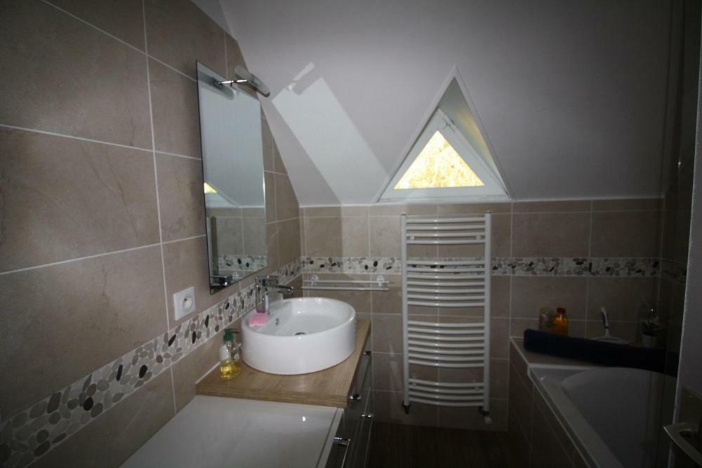 Maison Normande De Caractere A Colombages Saint-Hymer 外观 照片